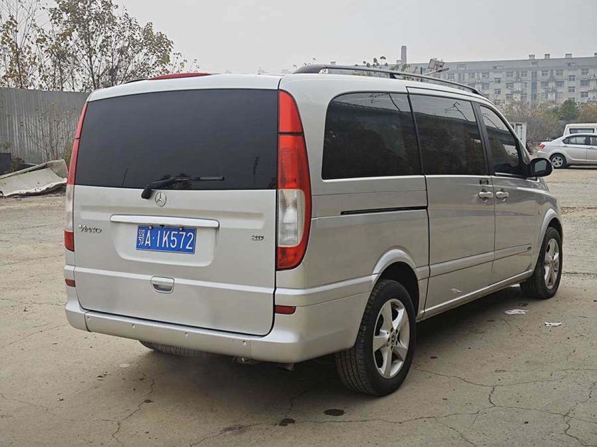 奔馳 奔馳唯雅諾  2006款 Viano 3.2L圖片