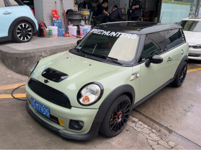 2010年3月 MINI CLUBMAN 1.6T COOPER S圖片