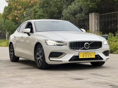 2024年3月 沃尔沃 S60L B4 智逸豪华版图片