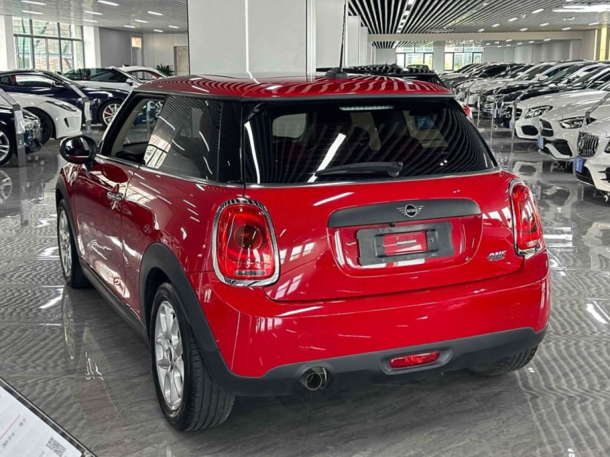 MINI MINI  2021款 1.5T ONE PLUS圖片