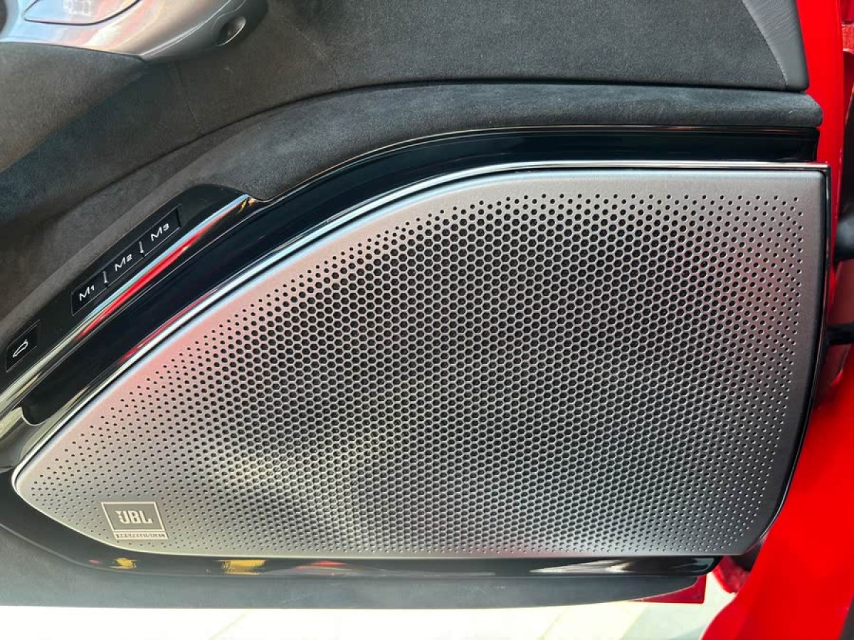 法拉利 Roma  2020款 3.9T V8圖片
