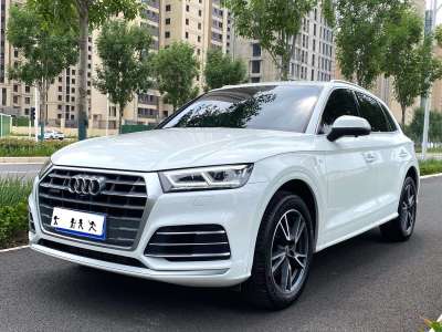 2021年4月 奥迪 奥迪Q5L 40 TFSI 荣享进取型图片