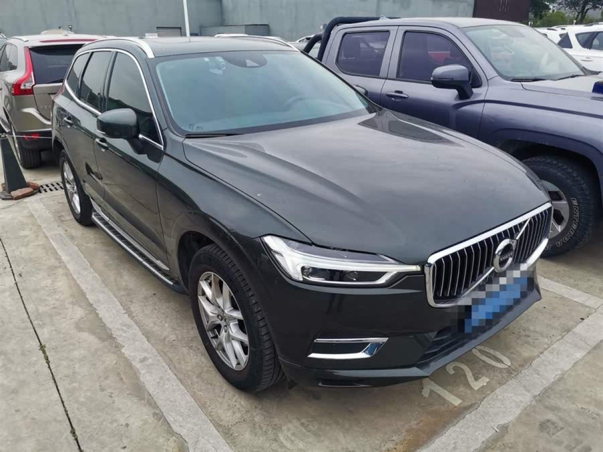 沃爾沃 XC60  2019款  T5 四驅(qū)智逸版 國VI圖片