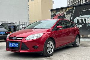 福克斯 福特 两厢 1.6L 自动舒适型