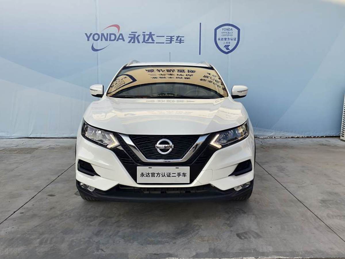 日產(chǎn) 逍客  2022款 2.0L CVT XV智享版圖片