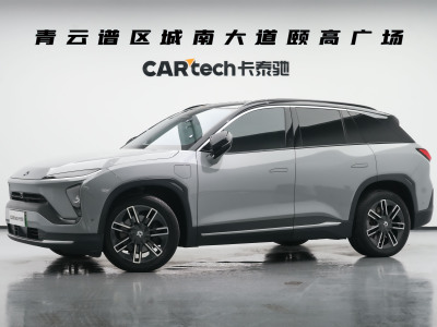 2021年4月 蔚来 ES6 490KM 运动版图片