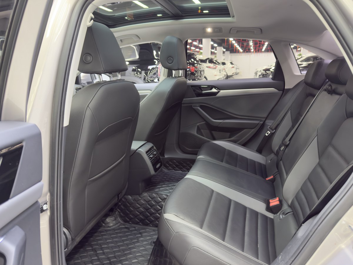 大眾 速騰  2021款 280TSI DSG舒適智聯(lián)版圖片