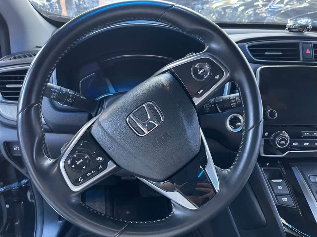 本田 皓影新能源  2022款 e:PHEV 尊享版圖片