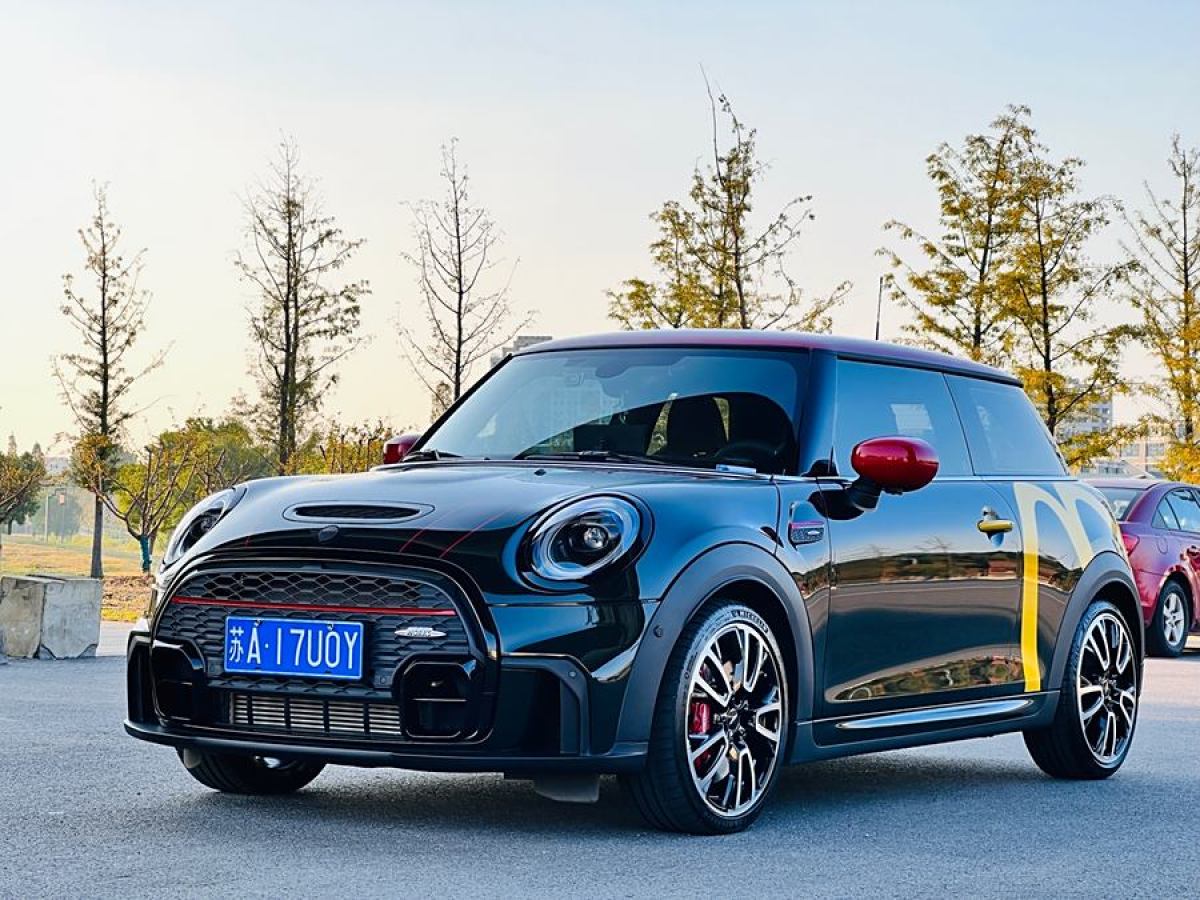 MINI JCW  2023款 改款 2.0T JOHN COOPER WORKS ALL-IN圖片