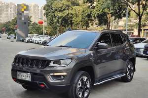 指南者 Jeep 200TS 自動高性能四驅(qū)版