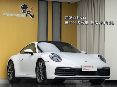 2024年5月 保時捷 911 Carrera 4 3.0T圖片