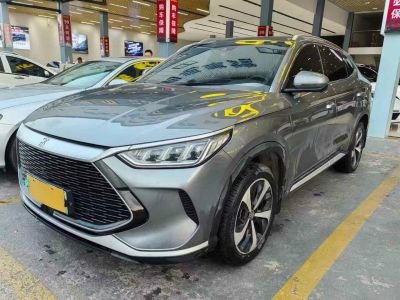 2022年9月 比亚迪 宋MAX新能源 DM-i 105KM 尊荣型图片