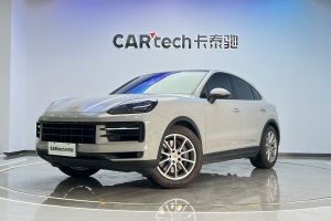 Cayenne 保時(shí)捷 Cayenne Coupé 3.0T