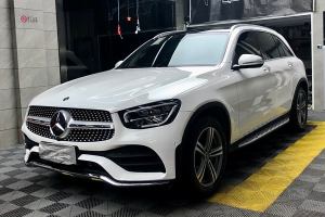 奔馳GLC 奔馳 改款 GLC 260 4MATIC 豪華型