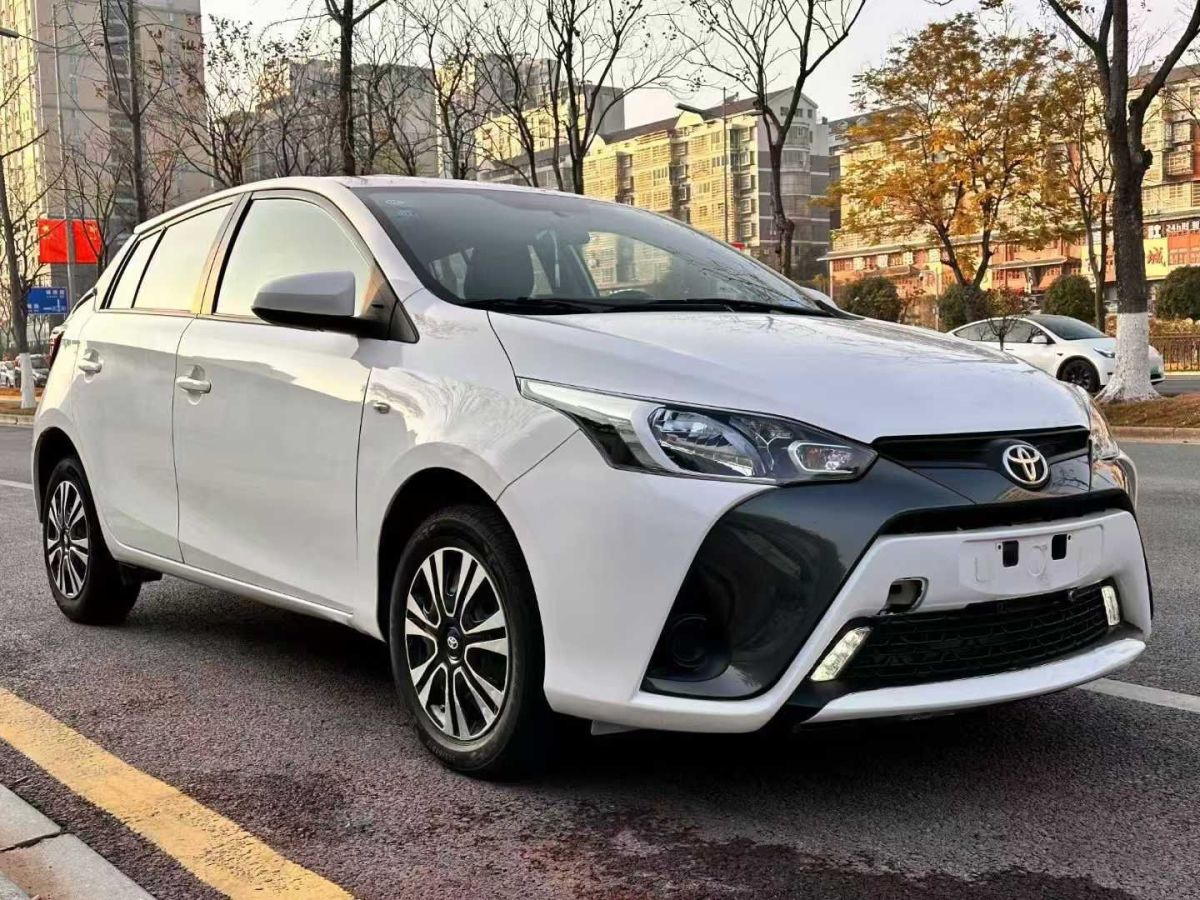 豐田 YARiS L 致炫  2020款 致炫X 1.5L CVT尊貴版圖片