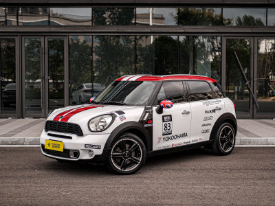 2015年4月 MINI COUNTRYMAN 1.6T COOPER S圖片