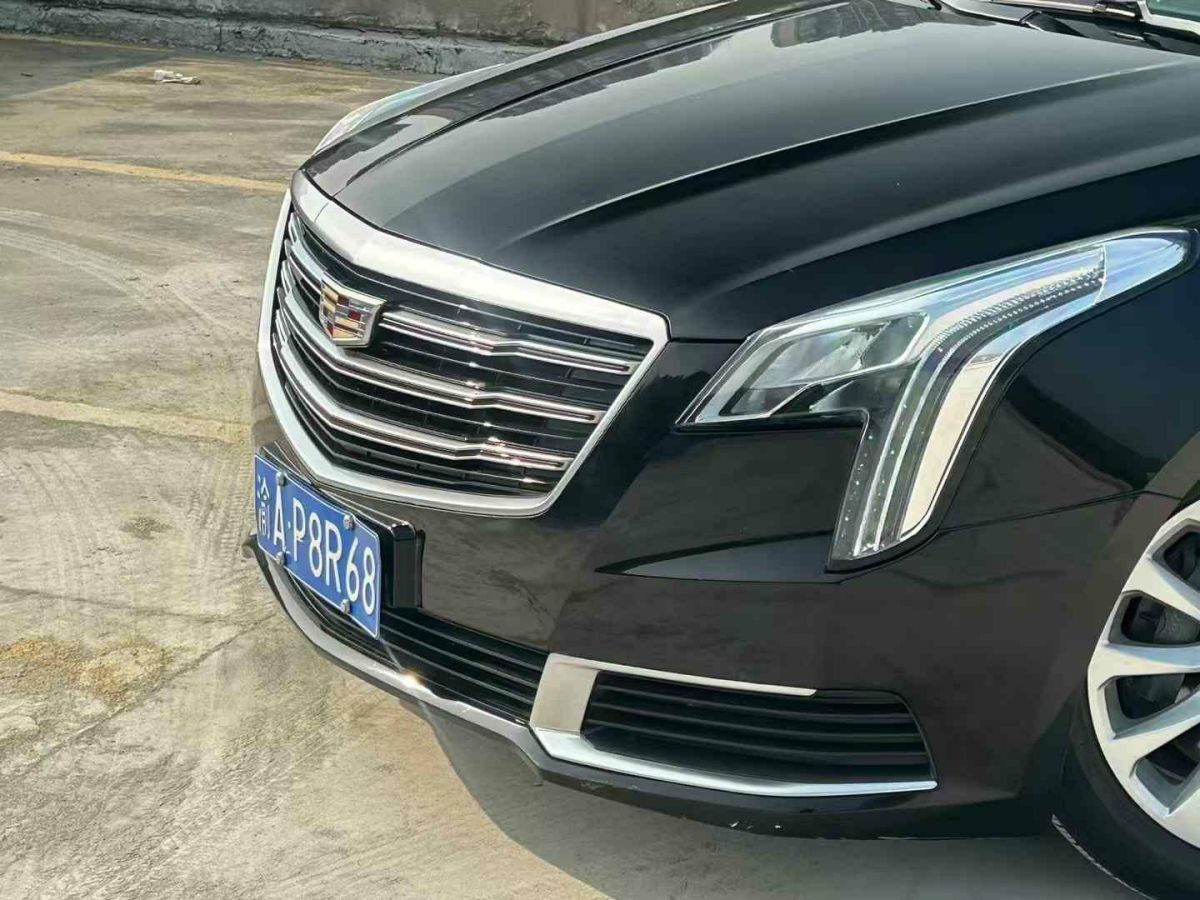 凱迪拉克 XTS  2018款 28T 技術型圖片