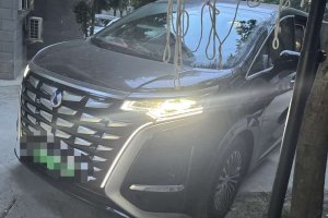 騰勢(shì)D9 騰勢(shì) DM-i 980 四驅(qū)尊榮型