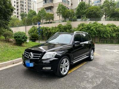 2011年2月 奔驰 奔驰GLK级(进口) GLK 350 4MATIC图片