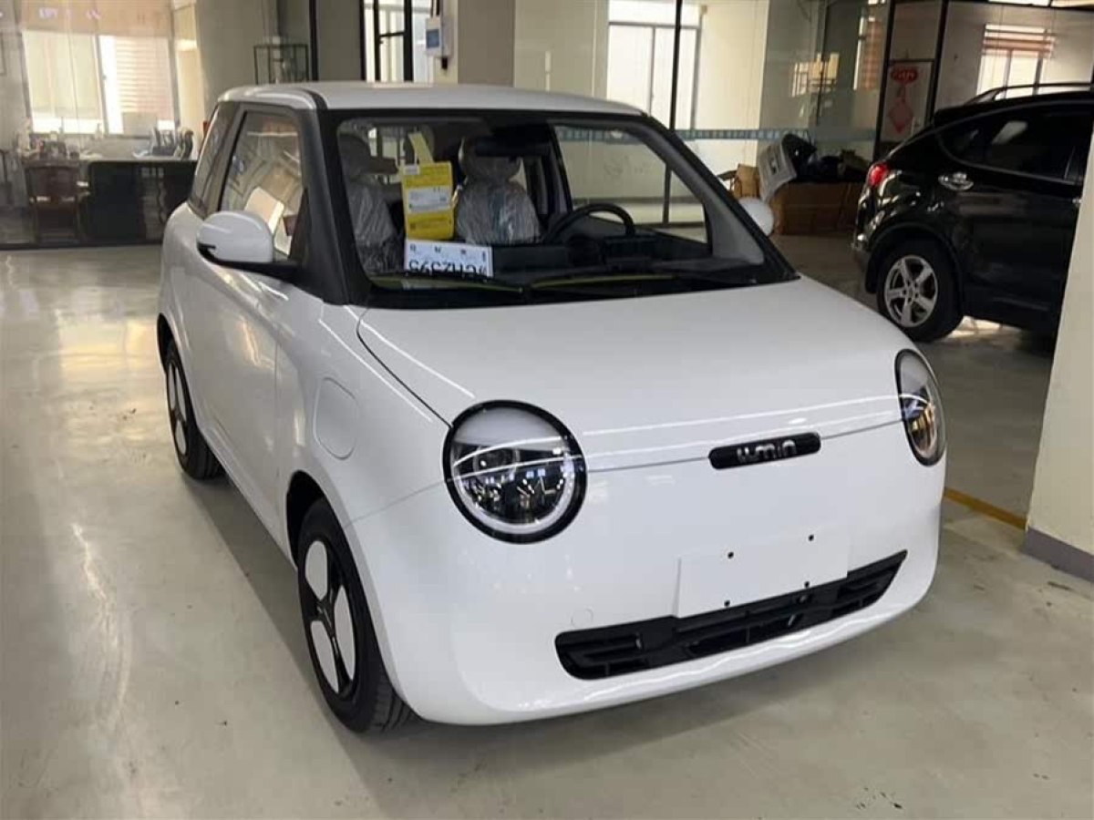 長(zhǎng)安 長(zhǎng)安Lumin  2023款 205km 香沁款圖片