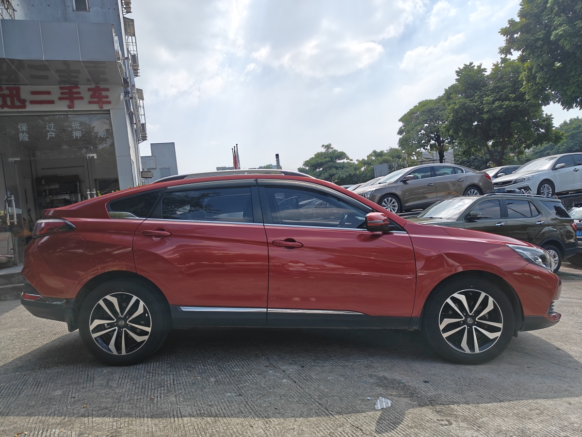 啟辰 T90  2017款 2.0L CVT智尚版圖片