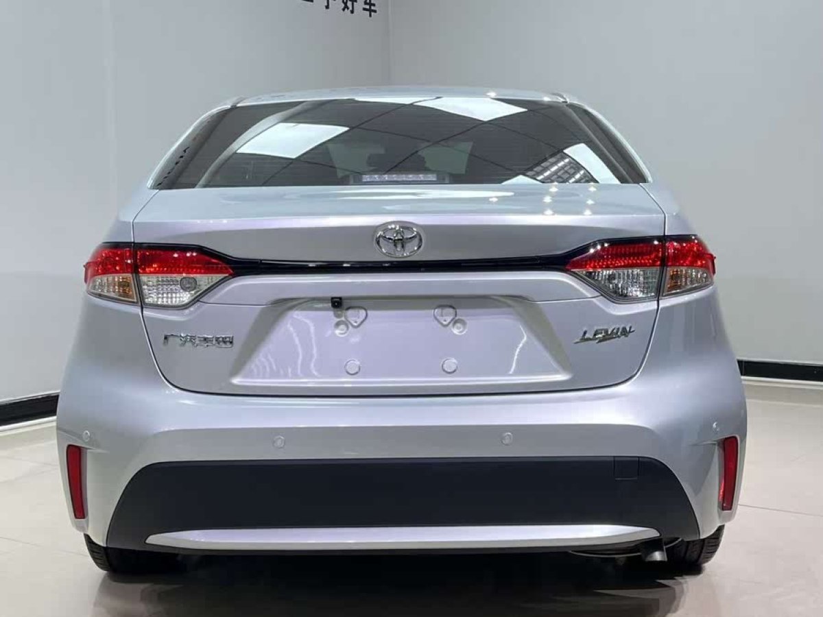 豐田 雷凌  2022款 TNGA 1.5L CVT領先版圖片