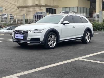 2019年6月 奧迪 奧迪A4(進(jìn)口) 45 TFSI allroad quattro 時(shí)尚型圖片