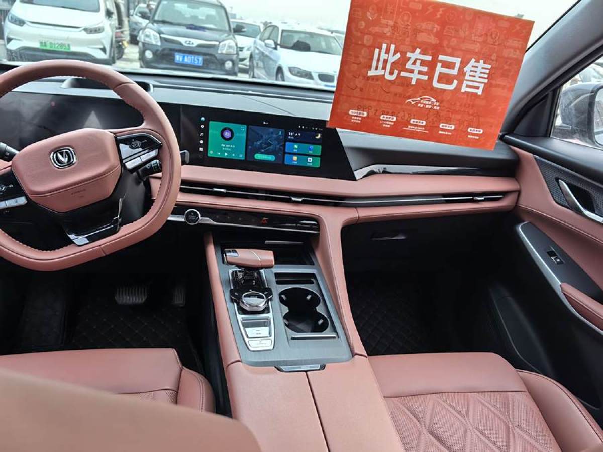 長(zhǎng)安 CS75 PLUS  2023款 第三代 1.5T 自動(dòng)領(lǐng)航型圖片