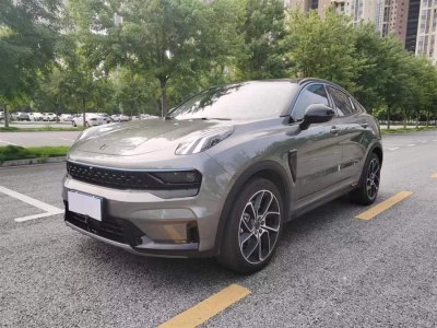 2021年5月 領(lǐng)克 領(lǐng)克05 2.0TD 兩驅(qū)耀Halo圖片