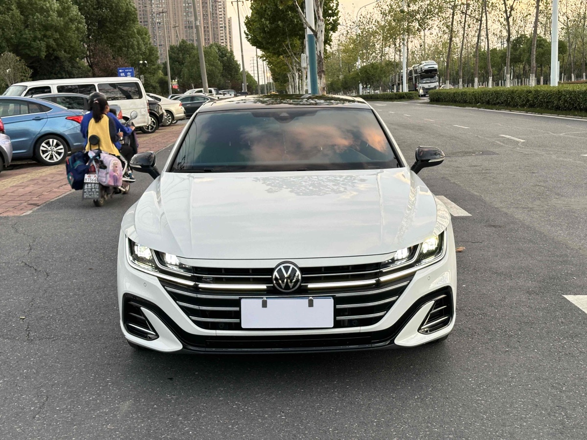 大眾 一汽-大眾CC  2021款 380TSI 奪目版圖片