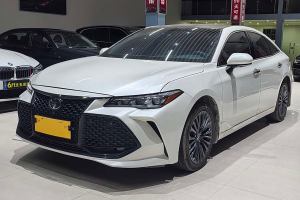 亞洲龍 豐田 2.0L XLE尊享版