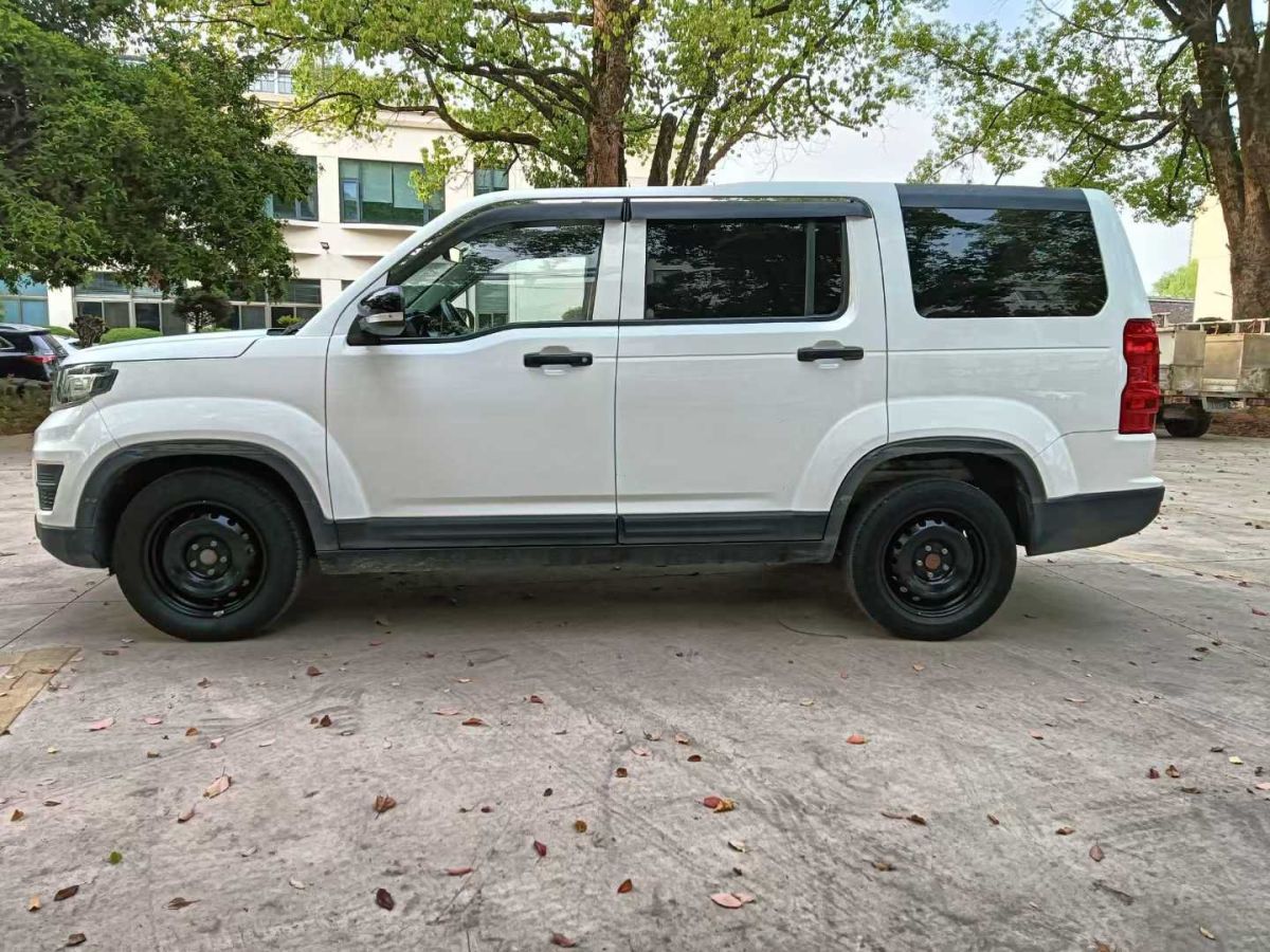 長安歐尚 長安星卡  2020款 1.5L基本型單排貨柜車DAM15R1圖片
