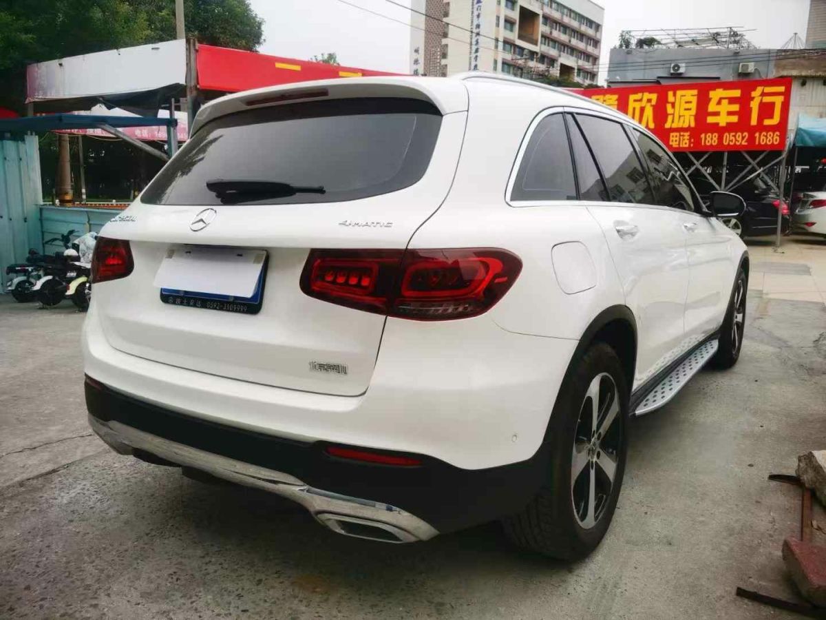 奔馳 奔馳GLC AMG  2022款 AMG GLC 43 4MATIC圖片