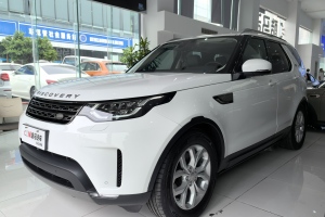 发现 路虎 3.0 V6 SC SE