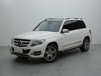 2013年9月 奔馳 奔馳GLK級 改款 GLK 300 4MATIC 時(shí)尚型圖片