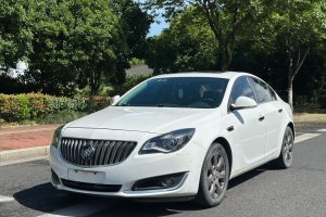君威 別克 1.6T 領(lǐng)先技術(shù)型