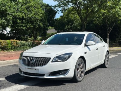 2016年10月 別克 君威 1.6T 領(lǐng)先技術(shù)型圖片