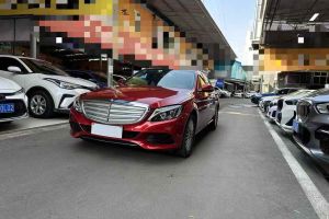 奔馳C級(jí) 奔馳 C 300 L