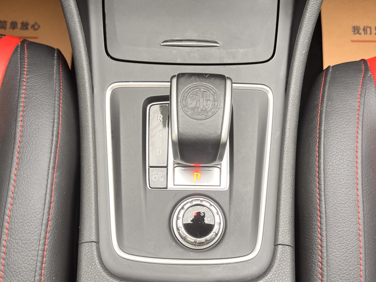 奔驰 奔驰GLA AMG  2016款 AMG GLA 45 4MATIC图片