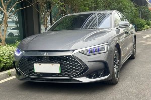 漢 比亞迪 DM-i 121KM 領(lǐng)航型