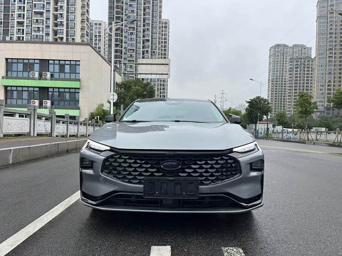 福特 蒙迪歐  2023款 EcoBoost 245 豪華型圖片