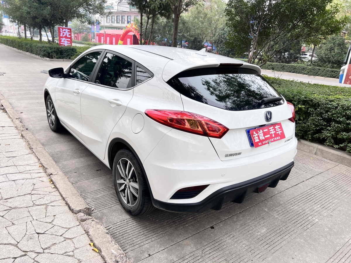 長安 逸動XT  2018款 1.6L GDI 手動銳潮型圖片