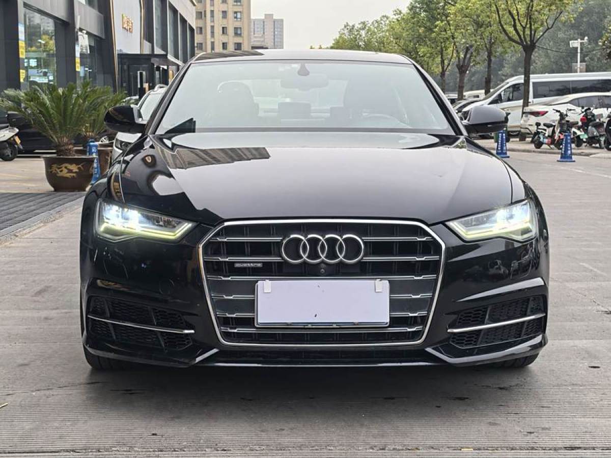 奧迪 奧迪A4L  2018款 30周年年型 45 TFSI quattro 運(yùn)動型圖片