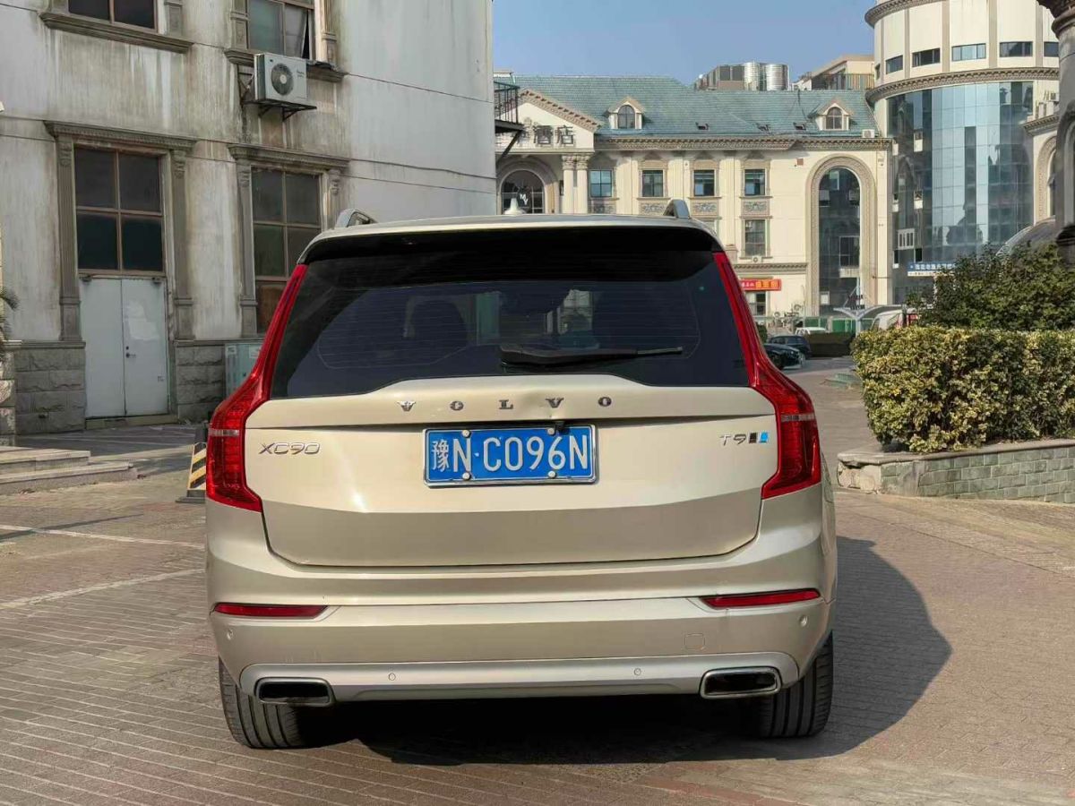 沃爾沃 XC60 圖片