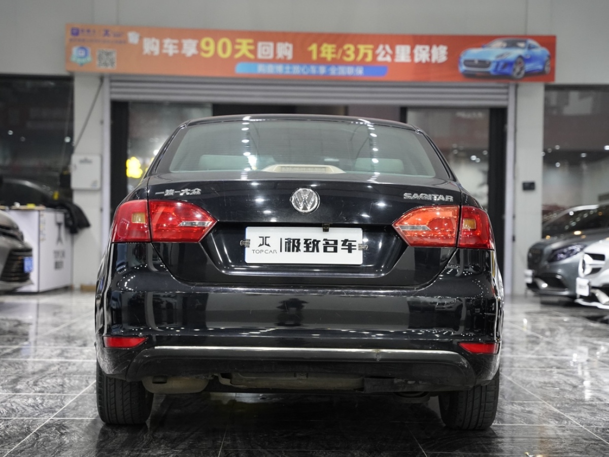 大眾 速騰  2012款 1.6L 自動(dòng)舒適型圖片