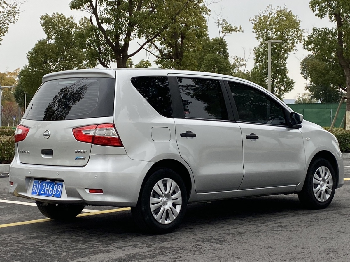 日產(chǎn) 驪威  2013款 1.6XE CVT舒適版圖片