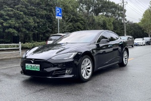 Model S 特斯拉 Model S 75D