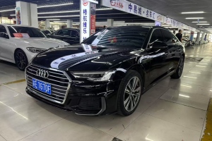 奧迪A6L 奧迪 45 TFSI 臻選動感型
