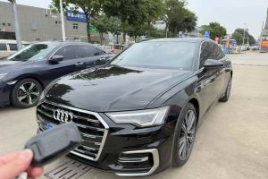 奧迪A6L 奧迪 40 TFSI 豪華動(dòng)感型
