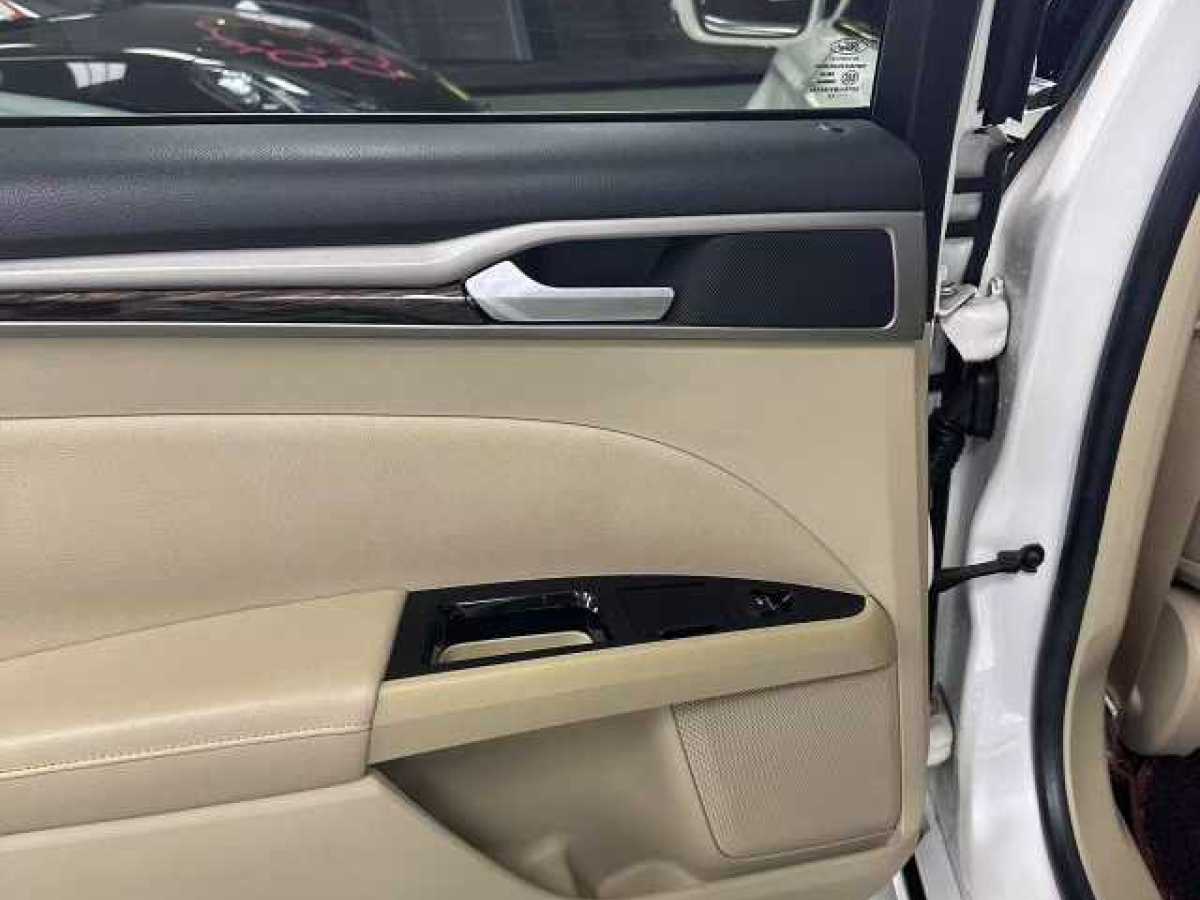 福特 蒙迪歐  2013款 2.0L GTDi200豪華型圖片